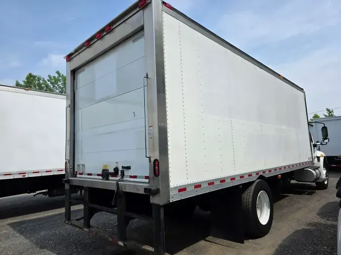 2020 NAVISTAR INTERNATIONAL MV607 (4X2)