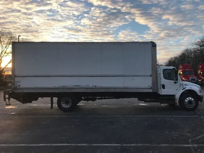 2019 Freightliner M2