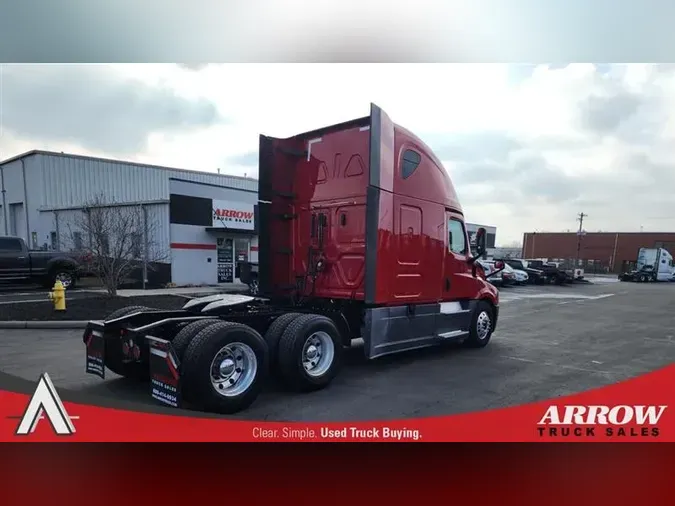 2020 FREIGHTLINER CA126