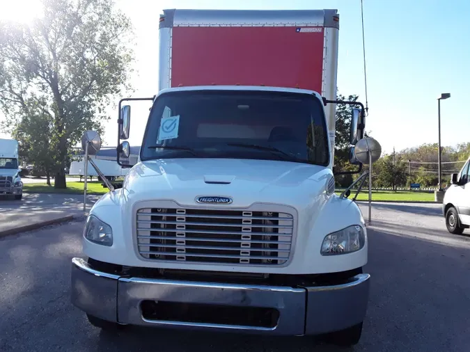 2014 FREIGHTLINER/MERCEDES M2 106