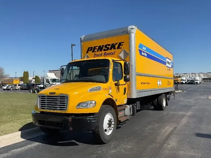 2019 Freightliner M2