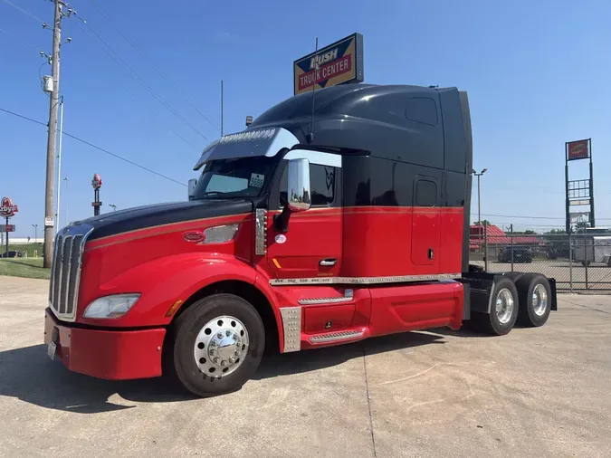 2020 Peterbilt 579