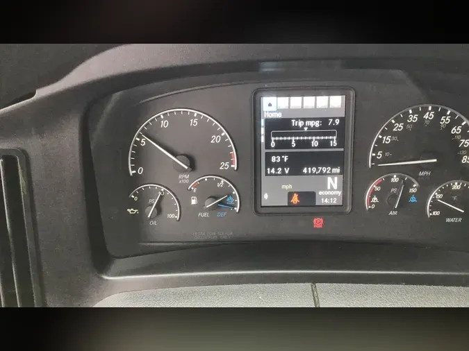 2023 Freightliner Cascadia