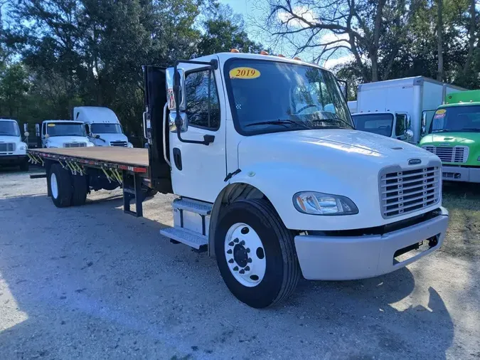 2019 FREIGHTLINER/MERCEDES M2 106