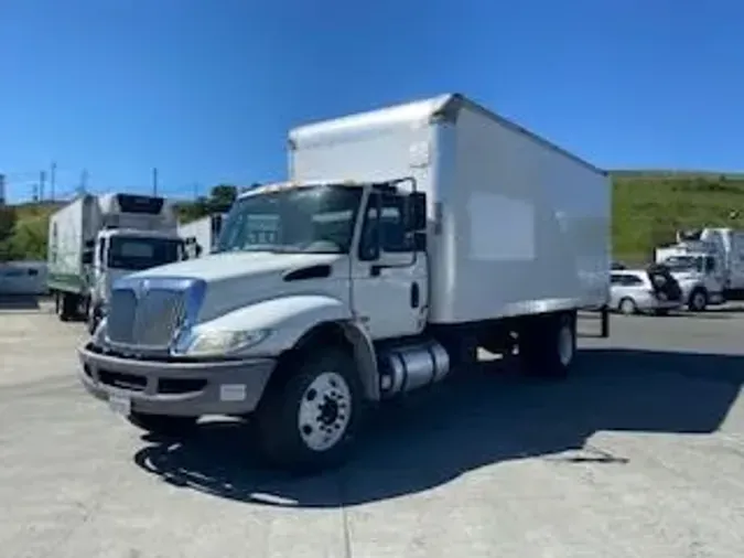 2018 NAVISTAR INTERNATIONAL 43006f623bbc67d6d7dc105d210ad3d0dfd0