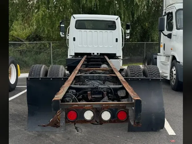 2018 FREIGHTLINER/MERCEDES M2 106