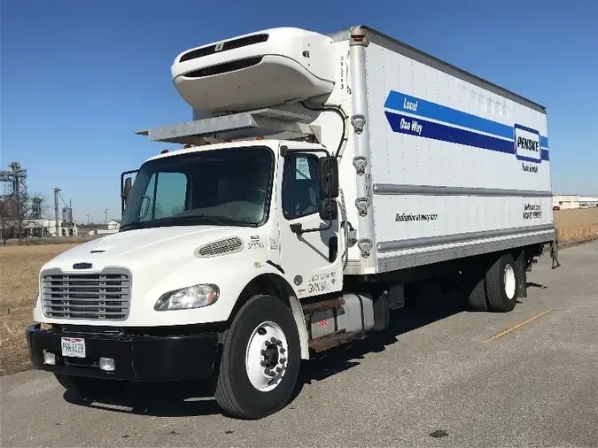 2018 Freightliner M2