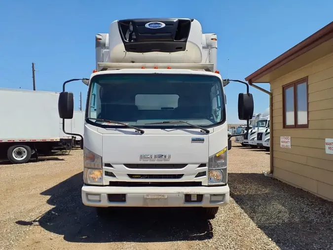 2019 ISUZU NPR