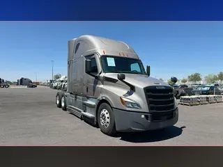 2023 Freightliner Cascadia 126