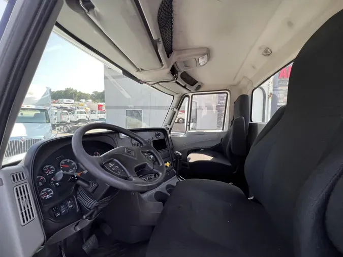 2017 International ProStar+