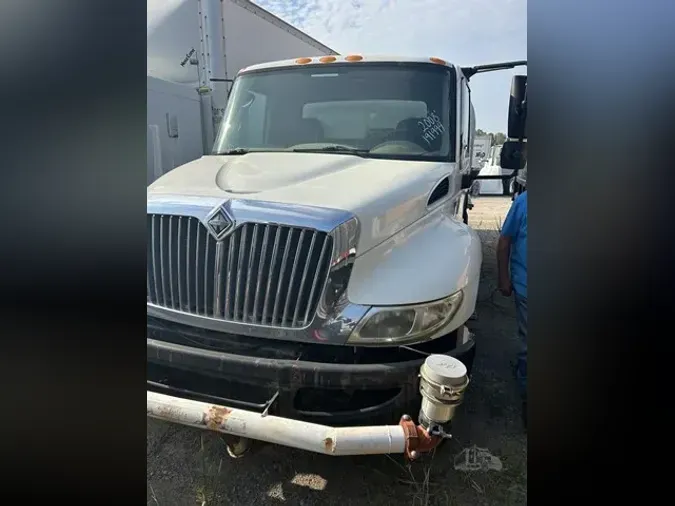 2008 INTERNATIONAL DURASTAR 4300