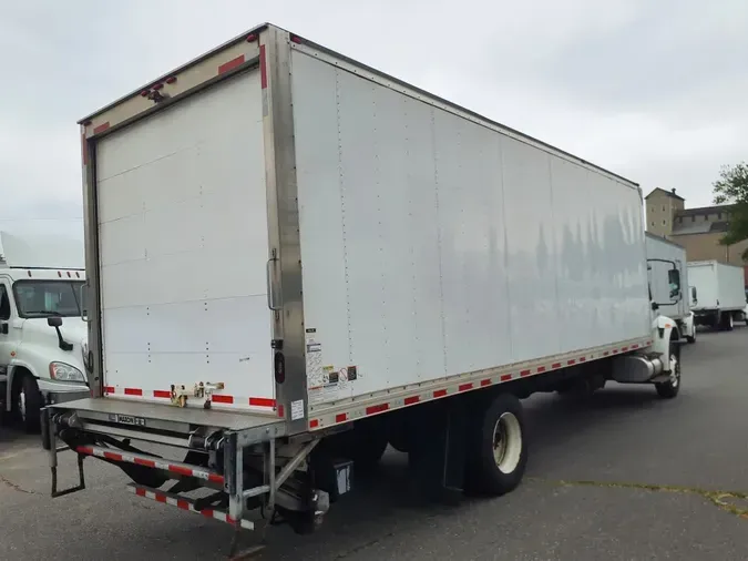 2021 NAVISTAR INTERNATIONAL MV607 (4X2)