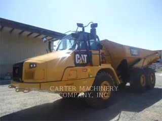 2017 Caterpillar 730C2