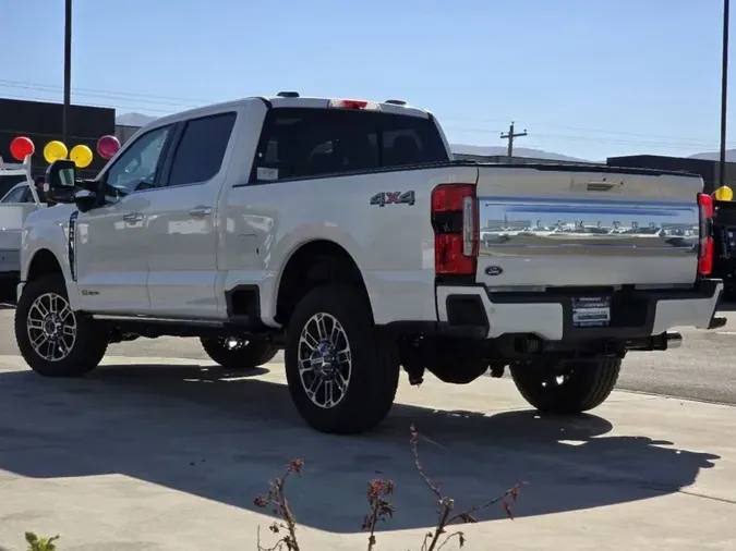 2024 Ford Super Duty F-350 SRW