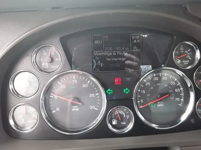 2019 KENWORTH TRUCKS T-880