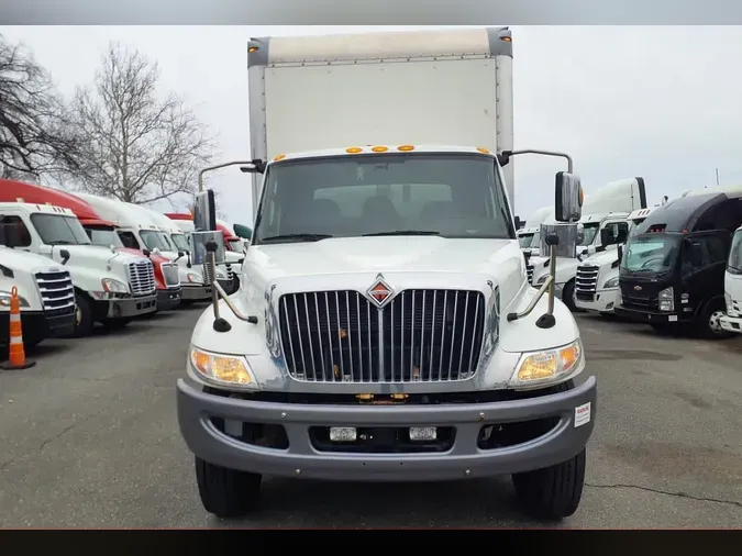 2023 NAVISTAR INTERNATIONAL MV607 (4X2)6f688ad77f58cc9592fafd5a04b505bd