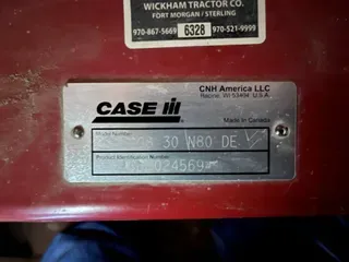 2005 Case IH 2208