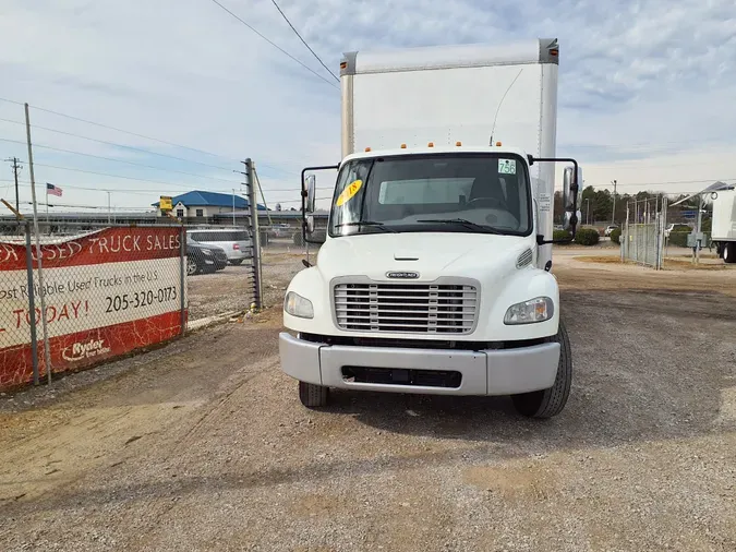 2018 FREIGHTLINER/MERCEDES M2 106