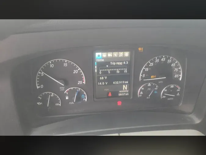 2021 Freightliner Cascadia