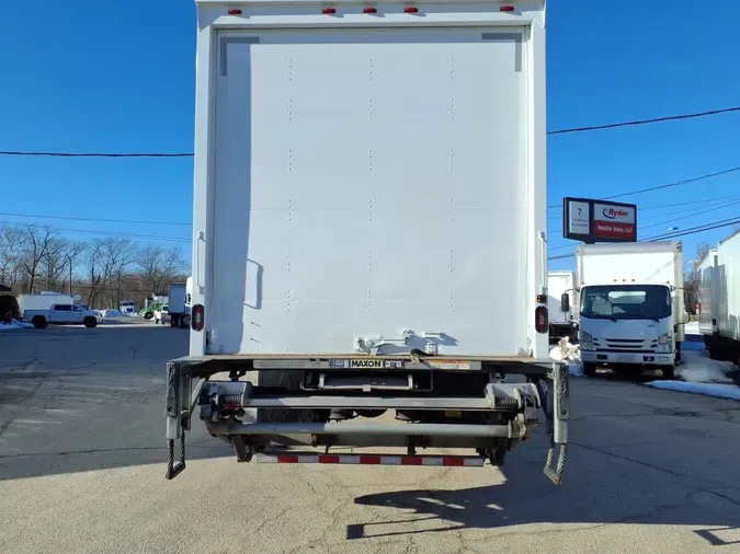 2019 NAVISTAR INTERNATIONAL MV607 (4X2)