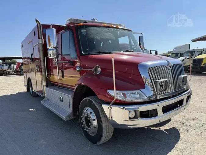 2015 INTERNATIONAL DURASTAR 4300