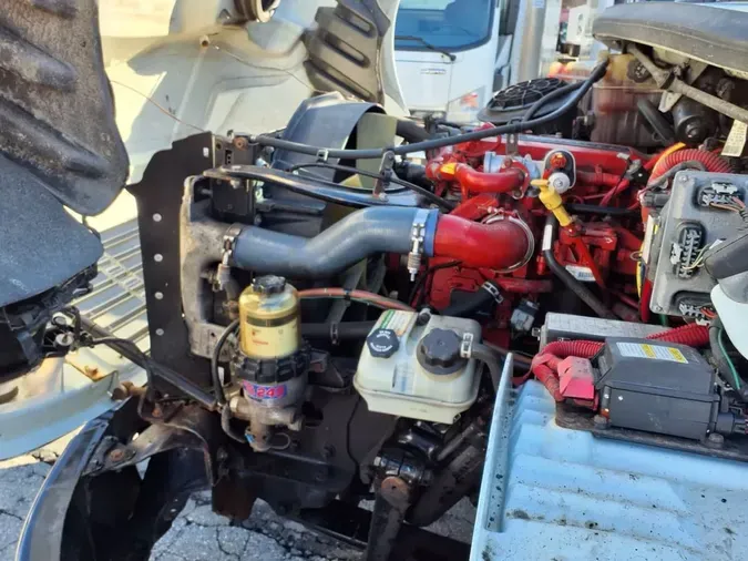 2019 FREIGHTLINER/MERCEDES M2 106