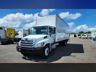 2020 Hino 268A