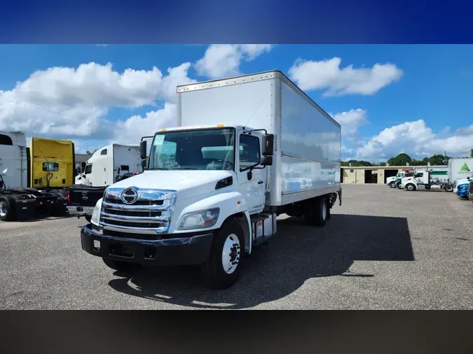 2020 Hino 268A