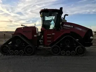 2015 Case IH Steiger 580 Quadtrac