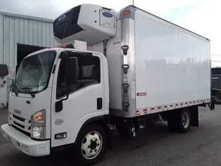 2019 ISUZU NPR
