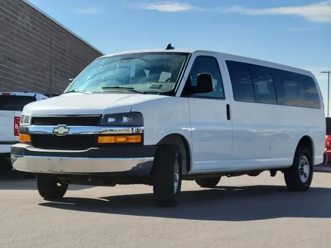 2020 Chevrolet Express Passenger