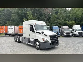 2022 Freightliner Cascadia 126