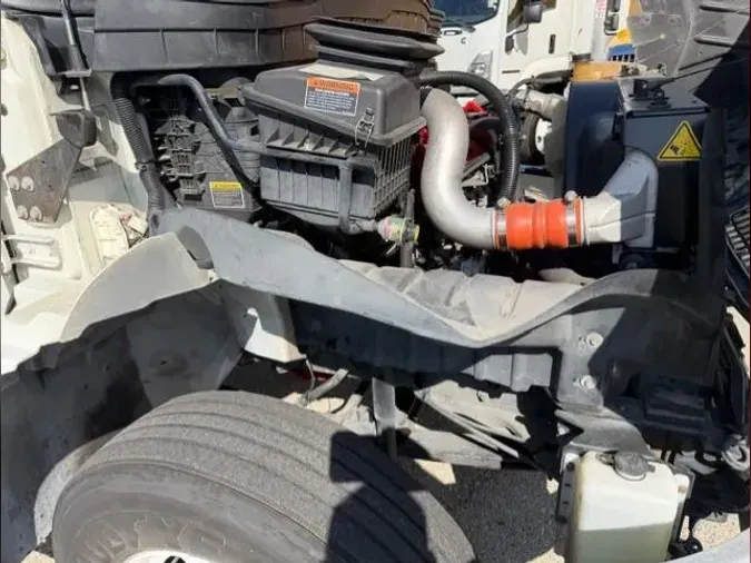 2020 International MV607