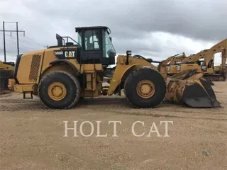 2015 Caterpillar 980M