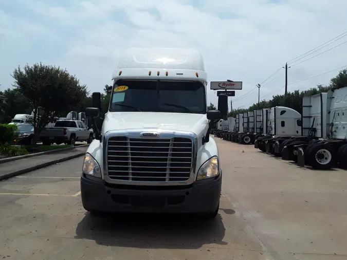 2018 FREIGHTLINER/MERCEDES CASCADIA 125