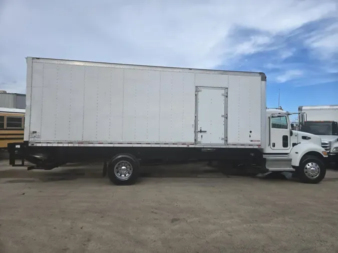 2020 Peterbilt 337