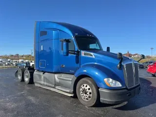 2021 KENWORTH T680