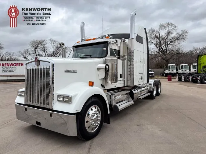 2022 KENWORTH W900L6f78577d14f3dc010d588df0f80a496a