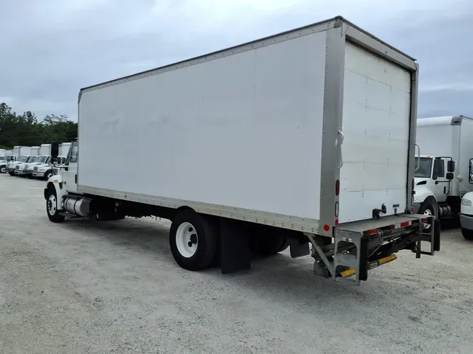 2018 NAVISTAR INTERNATIONAL 4300 LP