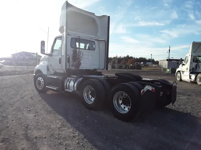 2020 NAVISTAR INTERNATIONAL LT625 DAYCAB T/A