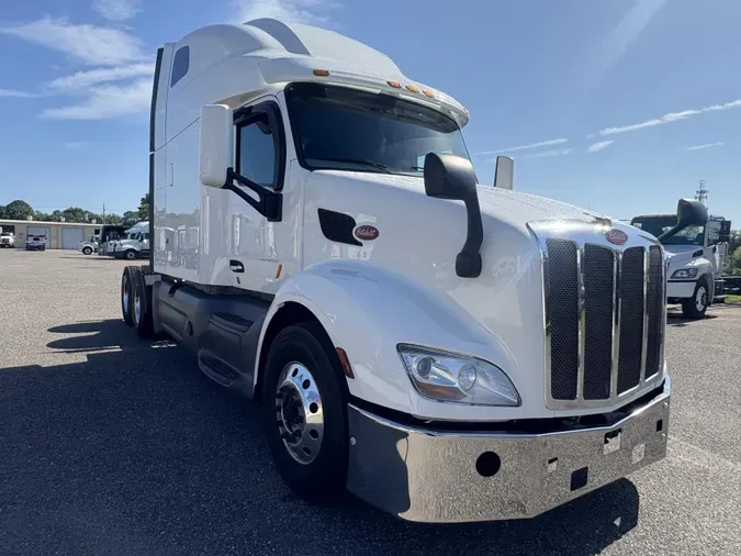 2019 Peterbilt 579