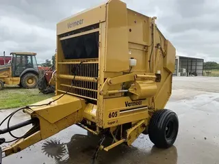 1990 Vermeer 605J