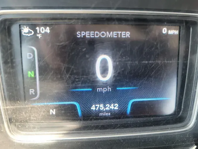 2020 International LT625