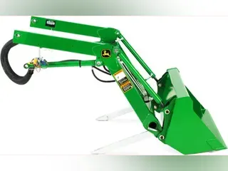 2019 John Deere D120