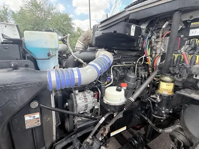 2018 Peterbilt 579
