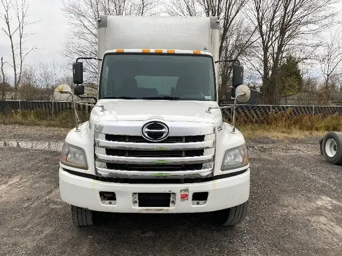 2019 Hino Truck 268