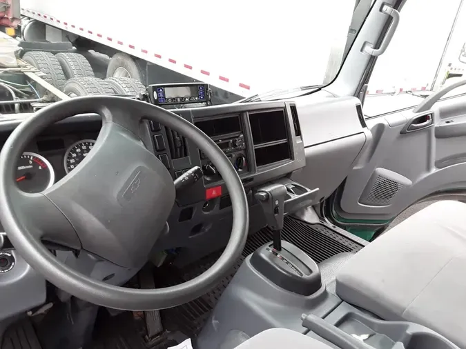 2020 CHEVROLET MOTOR DIV. LCF 4500XD