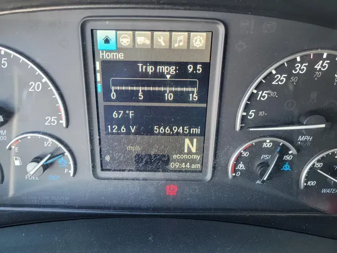 2021 Freightliner Cascadia
