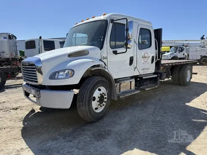 2018 FREIGHTLINER BUSINESS CLASS M2 106