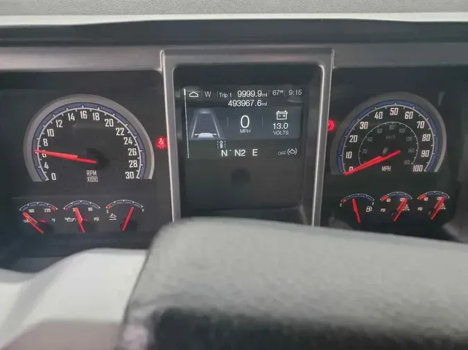 2019 MACK AN64T